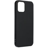  Gumijasti / gel etui Silicone Lite za Apple iPhone 13 mini (5.4") - črni Cene