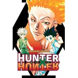 Harper Collins Publishers Ltd Yoshihiro Togashi - Hunter x Hunter (3-in-1 Edition), Vol. 3 Cene