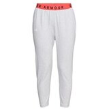 Under Armour Hlače Getry Damskie Favorite Tapered Bela Cene