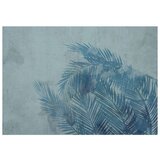  Tapeta - Palm Trees in Blue 400x280 | shoptok.hr