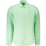 North Sails LONG SLEEVE SHIRT MEN GREEN | shoptok.hr