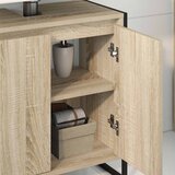  Kupaonski ormar Sonoma 60 x 30 x 60 cm Konstruirano drvo | shoptok.hr