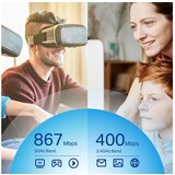 Tp-link Archer T4U Plus AC1300 Dual Band brezžična USB mrežna kartica | Shoptok.si