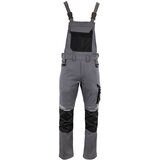  Radne farmer hlače PACIFIC FLEX sive | shoptok.hr