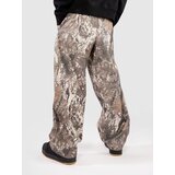 Ninth Hall Leaf Me Alone Trenirka camo | Shoptok.si