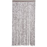  Zastor protiv muha smeđa i bež 100 x 230 cm od šenila | Eponuda.ba