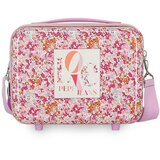 PepeJeans ABS Beauty case - Pink ( 68.539.21 ) cene