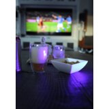 Kondela Komplet 2 termo skodelic, 450 ml, prozorna, HOTCOOL TIP 2 | Shoptok.si
