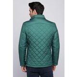 Dewberry M8616 MEN'S COAT-GREEN | shoptok.hr
