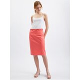 Orsay Pink Ladies Skirt - Women Cijene