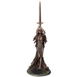 Signes Grimalt Kipci in figurice Lady Lake In Excalibur Siva | Shoptok.si