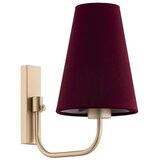  Argon 8313 - Zidna lampa SAFIANO 1xE27/15W/230V bordo | Eponuda.com