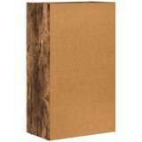  Strani šal Dimljeni oreh 59 x 35 x 100,5 cm Konstruiran les, (5000108619) | Shoptok.si
