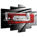 Artgeist Slika Na Platnu Modern Symetry | Shoptok.si