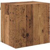 TV zidni ormar Zidne Staro drvo 40,5x30x40cm Konstruirano drvo | shoptok.hr