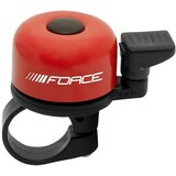  Zvono Force Mini Fe Crveno Cijene