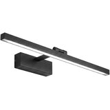 Toolight Kopalniška stenska LED svetilka APP1867-1W 60 cm Black Cene