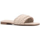 DeeZee Natikači KL-E82022-19 Biały | Shoptok.si