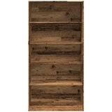  Ormar boja staro drvo 100 x 50 x 200 cm od konstruiranog drva | Eponuda.com