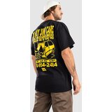 Donut Junk Cars T-shirt black Cene