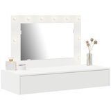  Toaletni stol Bijelo 100 x 40 x 70 cm Konstruirano drvo | Eponuda.com