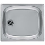 Alveus ugradbeni sudoper basic 10 (d x š x v: 44 x 38 x 13,8 cm) | shoptok.hr