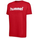 Hummel majica za dečake Hmlgo Kids Cotton Logo T-Shirt S/S 203514-3062 Cene