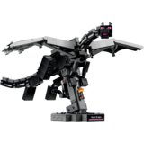 Lego Minecraft Ender zmaj 21595, Uzrast 10+ | Eponuda.ba