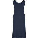 Trendyol Ženska haljina TBBSS24AH00130, Tamnoplava | Eponuda.com