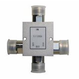 antenski spliter za 3 antene 5.1 do 5.9GHz, n(ž) na 3 x n(ž), model NSP-5159-3N