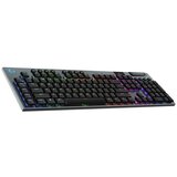 Logitech G915 X Low Profile Wireless Gaming Keyboard Black - US | Eponuda.com