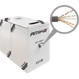 Mrežni FTP kabl, CAT6, CCA, 305 met – CAT6 FTP CCA 305m