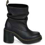 Dr. Martens Gležnjarji KASEY LO PULL ON BOOT BLACK VIRGINIA Črna | Shoptok.si