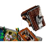 Lego Icons: Jesenski vrt ob koči | Shoptok.si