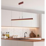 Lesnina XXXL VISEČA NIHALNA LED-SVETILKA Coconut 1600 lm 4000 K | Shoptok.si