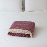 Dekordom Prekrivač summer blanket 160x200 - burgundi ( 025392 ) Cene