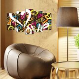 Wallity set figura 5ABSMDF-100, 5 dijelova | Eponuda.ba