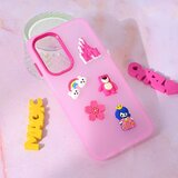  Maska za Samsung A175F Galaxy A17 Cute pink Cene