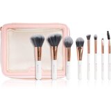 Brushworks Exclusive Makeup Brush and Bag Set set mini kistova Cijene
