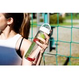 Vialli Design Mentolno zelena steklena steklenica za vodo 540 ml Fuori – | Shoptok.si