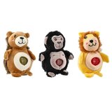 Ozzo Bambini, antistres plišana igračka, životinje, miks | Eponuda.com