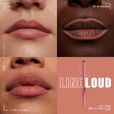 NYX Professional Makeup črtalo za ustnice - Line Loud Longwear Lip Liner - Born To Hustle (LLLP04) | Shoptok.si