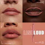 NYX Professional Makeup line loud olovka za usne 04 born to hustle | ePonuda.com