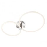  redo 01-2224 - led prigušiva plafonska svetiljka spell LED/43W/230V sjajni hrom | Eponuda.com