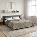 Puni Polna celoletna prevleka Šonerisan Svetlo siva 200 x 220 cm, (5000284311) | Shoptok.si