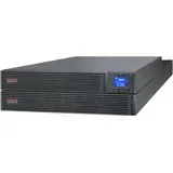 APC Easy UPS On-Line 6000VA | 6000VA/6000W 230V 4U | Hard wire 3-wire (1P+N+E) outlet