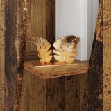  Bočna polica Staro drvo 33 x 32 x 70,5 cm Konstruirano drvo | shoptok.hr