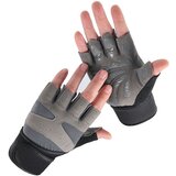 INF Športne rokavice - varne in podporne Grey M, (22103782) | Shoptok.si