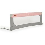 Cangaroo zaštitna stranica za krevetić 130 cm pink ( CAN9236 ) Cene