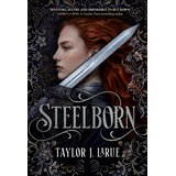 The Book Service Limited Taylor J. LaRue - Steelborn Cene